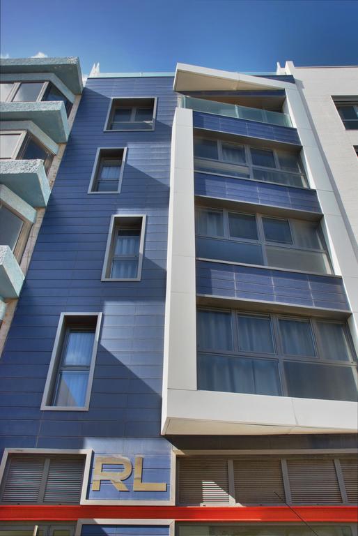Chic-Housing Las Canteras ลาสปัลมาส เด กรานคานาเรีย ภายนอก รูปภาพ