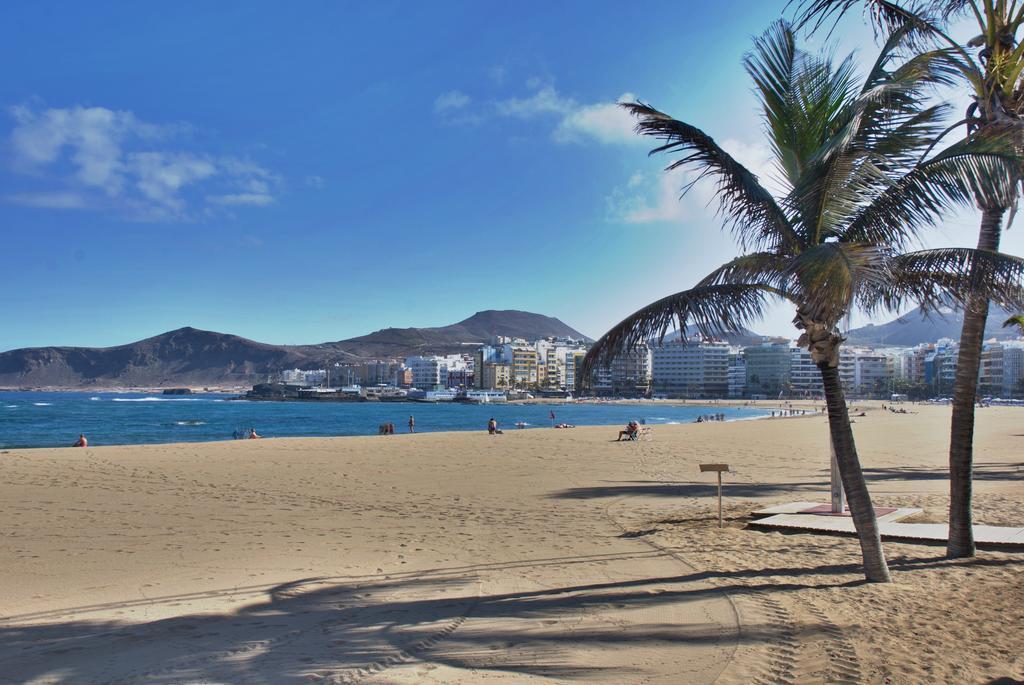 Chic-Housing Las Canteras ลาสปัลมาส เด กรานคานาเรีย ภายนอก รูปภาพ