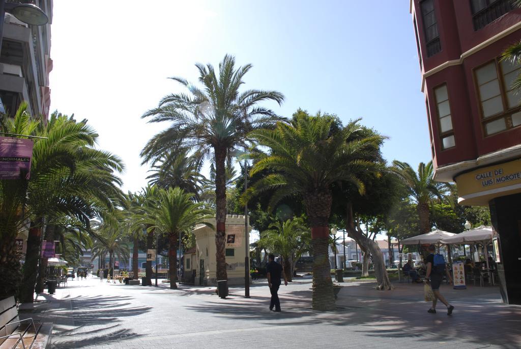 Chic-Housing Las Canteras ลาสปัลมาส เด กรานคานาเรีย ภายนอก รูปภาพ